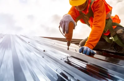 Travaux de zinguerie à Belmont-d'Azergues